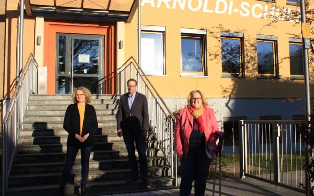 PM Schülerinnen und Schüler der BBS I Arnoldischule werden mit städtischem Parkraumkonzept zur Kasse gebeten –CDU kritisiert fehlende Zusammenarbeit von Stadt und Landkreis