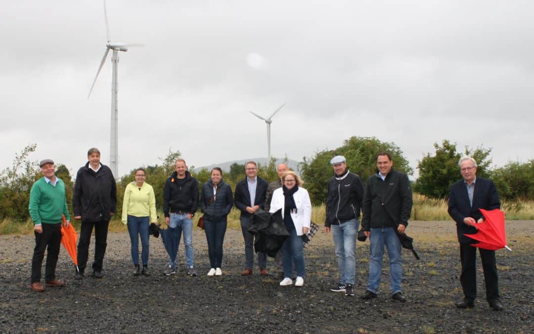 PM CDU vor Ort in der Samtgemeinde Dransfeld – Beschleunigung von Baugenehmigungsverfahren muss endlich Chefsache werden – Einbeziehung kommunaler Planungen beim Ausbau der Windkraft
