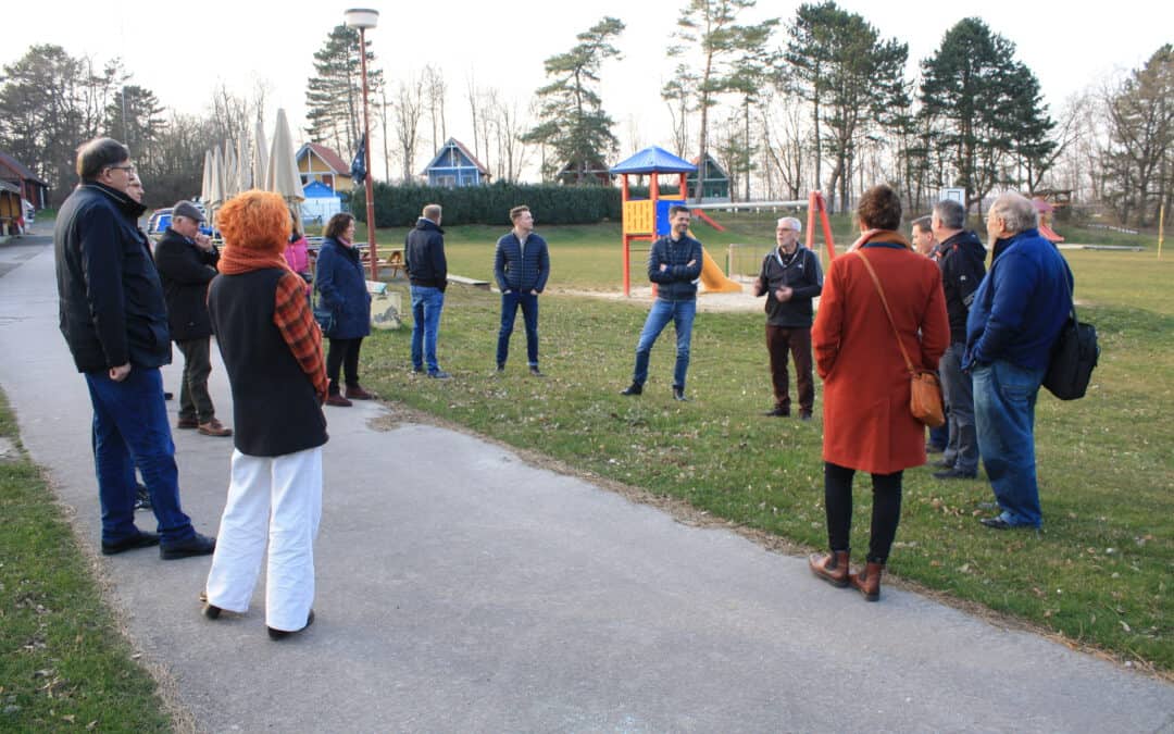 PM Förderung des Vereinssports, Zukunft des Ehrenamts – CDU zu Gast beim Kreissportbund Göttingen-Osterode e.V. auf dem Zeltlagerplatz-Stolle in Dahlenrode