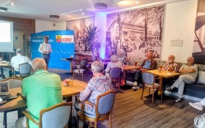 PM „Abfallgebühren ab 2025 – Wie geht es weiter mit dem Grünabfall“ – CDU-Kreistagsfraktion „vor Ort“ informiert in Bad Lauterberg