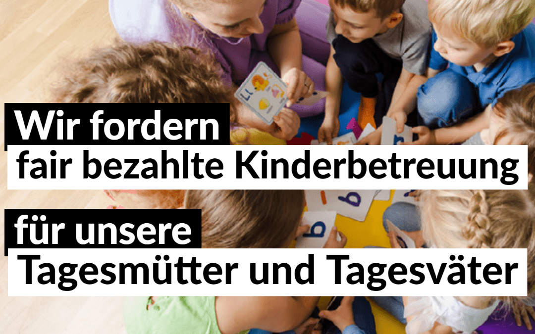 PM – Haushaltsantrag der CDU auf außerplanmäßige Erhöhung der Geldleistungen für Tagespflegepersonen im Landkreis Göttingen