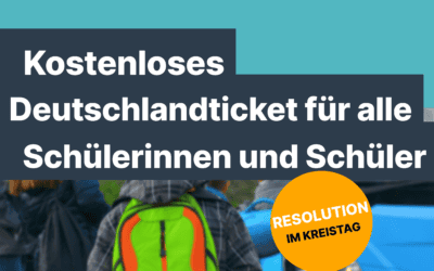 PM – Familienfreundliches Niedersachsen: Kostenloses Deutschlandticket für Niedersachsens Schülerinnen und Schüler